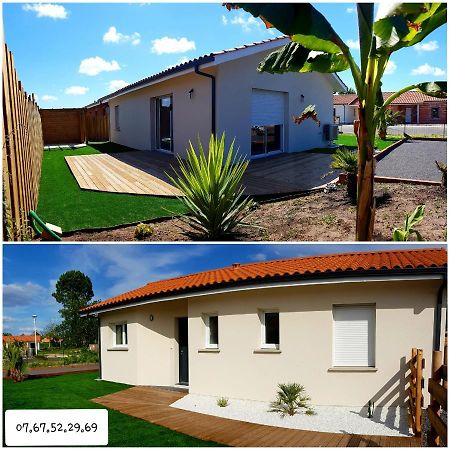 Maison Neuve 66M2 บิสการ์รอส ภายนอก รูปภาพ