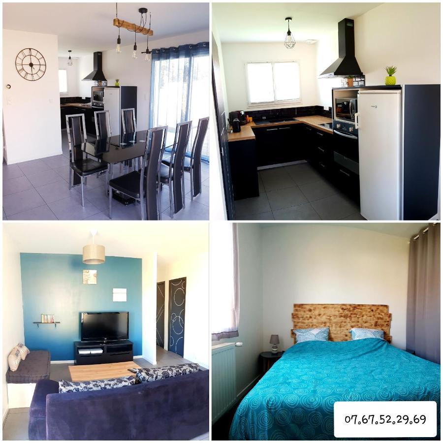 Maison Neuve 66M2 บิสการ์รอส ภายนอก รูปภาพ