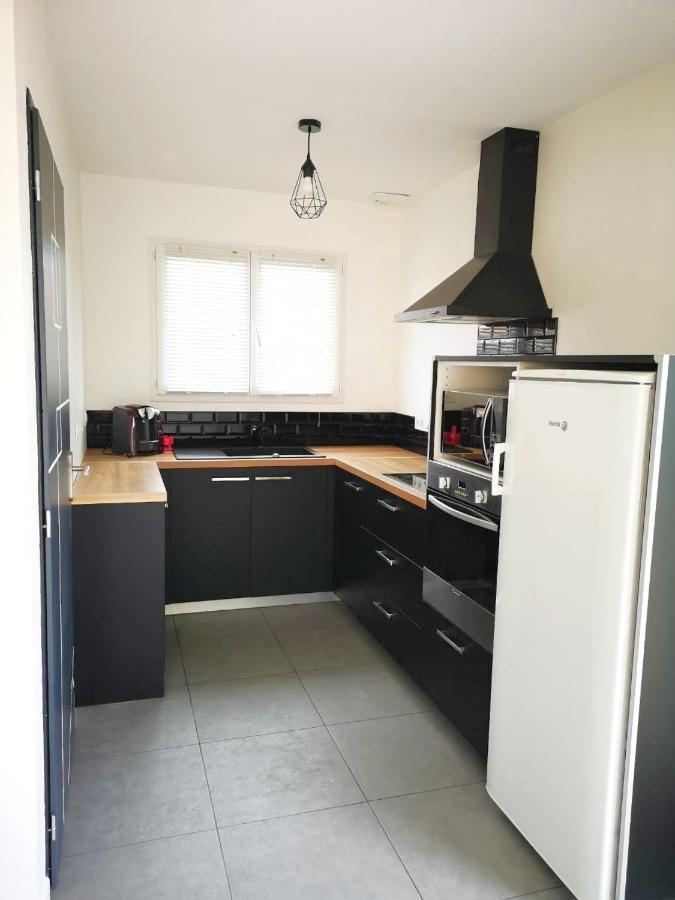 Maison Neuve 66M2 บิสการ์รอส ภายนอก รูปภาพ